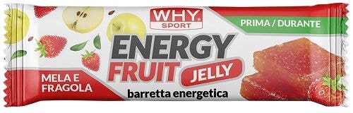 WHYSPORT ENERGY FRUIT POMME FRA