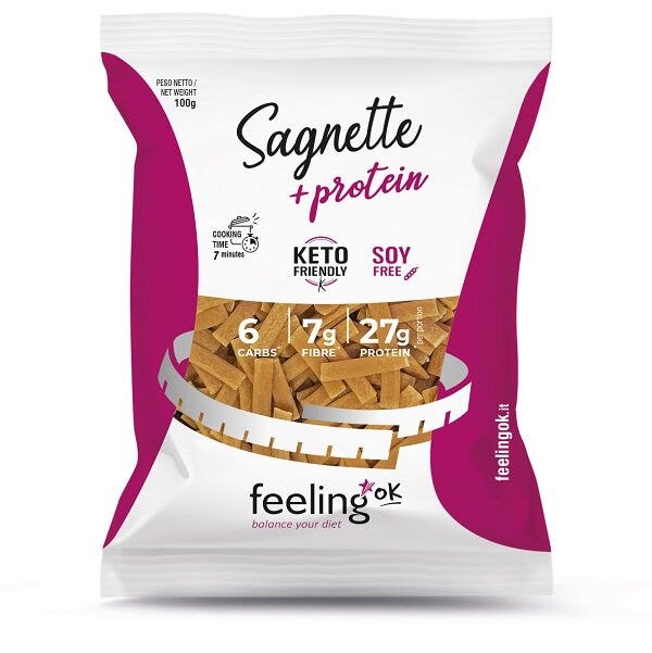 FEELING OK SAGNETTE 100G