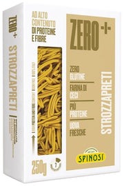 ZERO+ STROZZAPRETI FARINA CECI