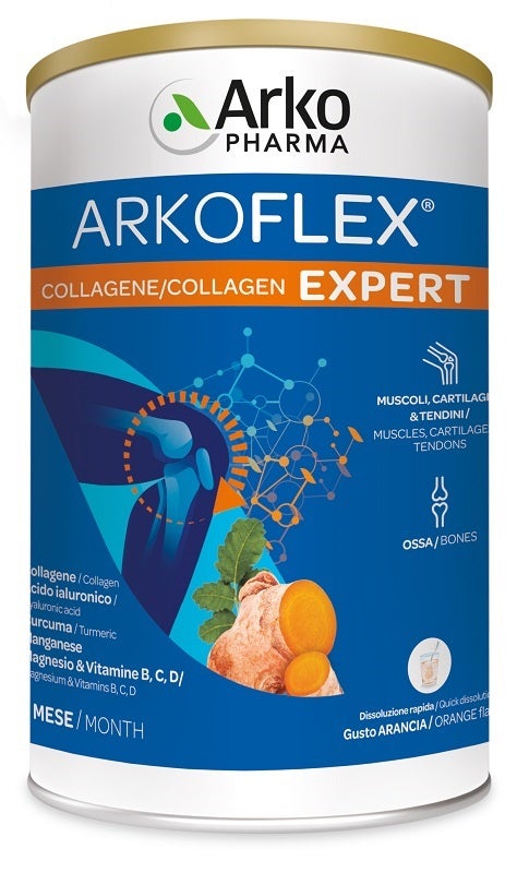 Arkoflex Collagène Expert Orange Poudre 390 g