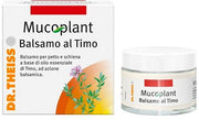 Dr Theiss Mucoplant Baume au thym 50 ml