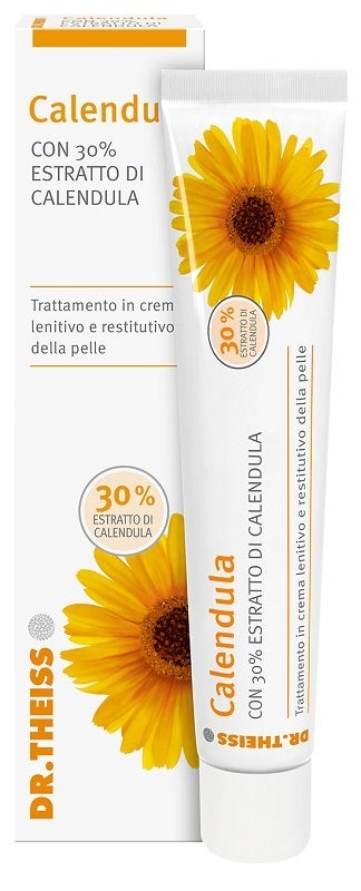 Dr Theiss Crème au calendula 30 % 50 ml