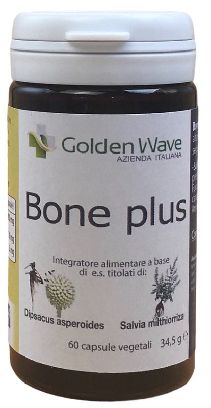 BONE PLUS 60CPS
