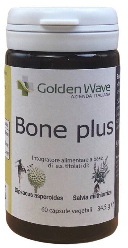 BONE PLUS 60CPS