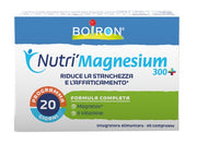 Boiron Nutri' Magnesium 300+ 80 comprimés