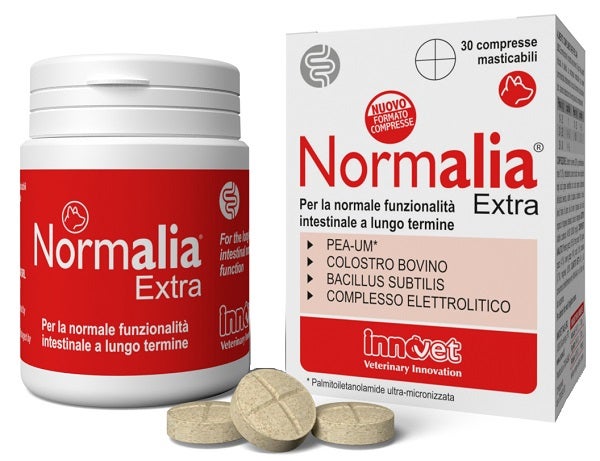 Innovet Normalia Extra 30 comprimés à croquer