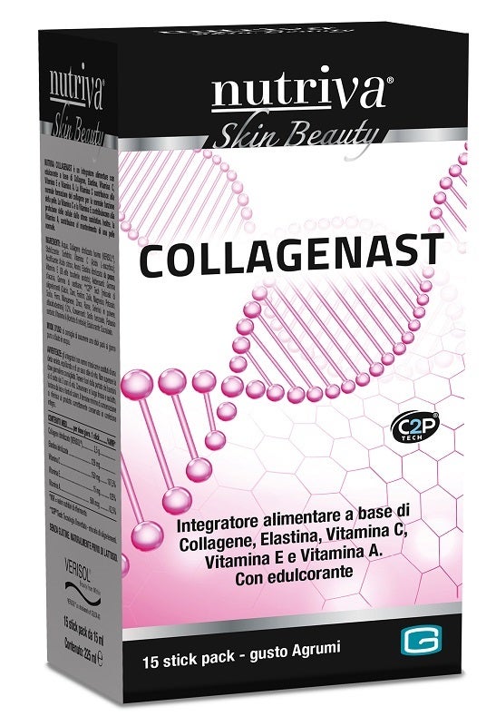 Nutriva Collagenast 225 ml
