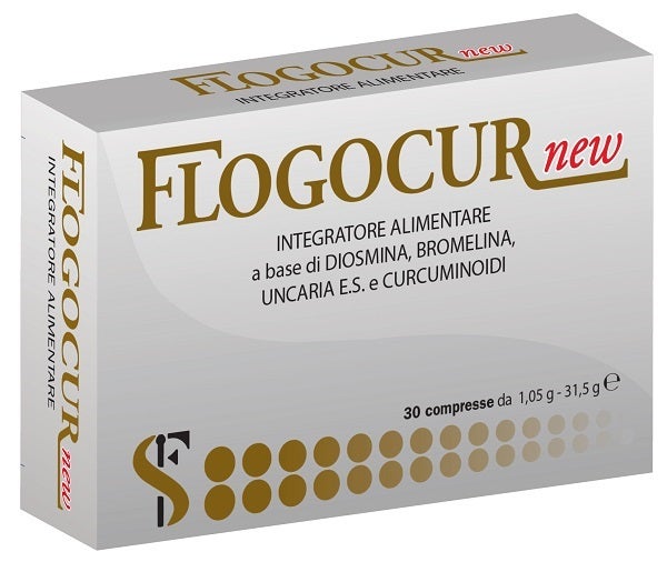 FLOGOCUR NEW 30 COMPRIMÉS