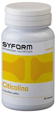 Syform Cyticoline 30 gélules