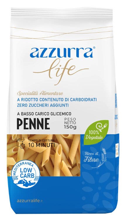 AZZURRA LIFE PENNE 150G