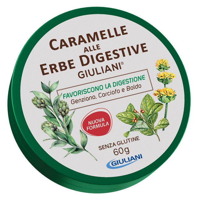 Giuliani Bonbons digestifs 60 g