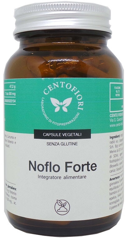 NOFLO FORTE 75 gélules
