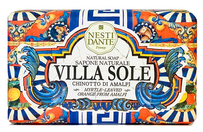 Villa Sole Savon naturel Chinotto d'Amalfi 250 g