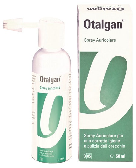 Otalgan Spray auriculaire 50 ml