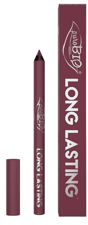 Purobio Cosmetics Matita Labbra Long Lasting 0.11 Malva Scuro 1,1g