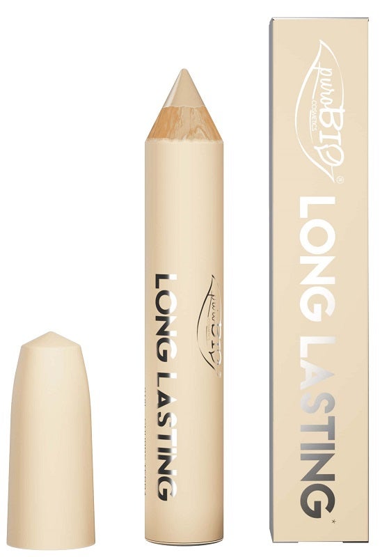Purobio Cosmetics Chubby Correttore Long Lasting 0.26 Beige-Neutro 3,3g