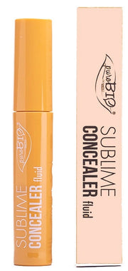 Fond de teint Purobio Sublime Drop 01 Yellow 15 ml