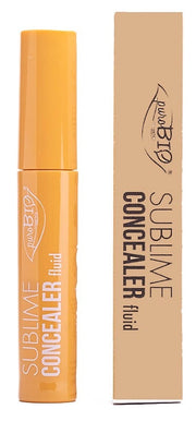Fond de teint Purobio Sublime Drop 06 Yellow 15 ml