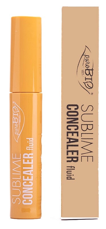 Purobio Concealer 04 Correttore Fluido 4,5ml