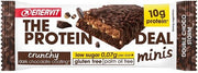Enervit Protein Deal Barretta Crunchy Choco 33g