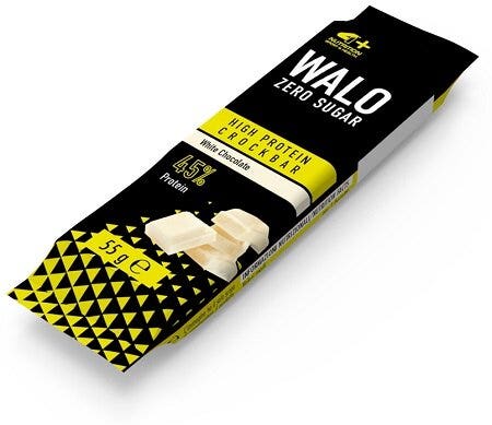4+ NUTRITION WALO HP WHITE CHO