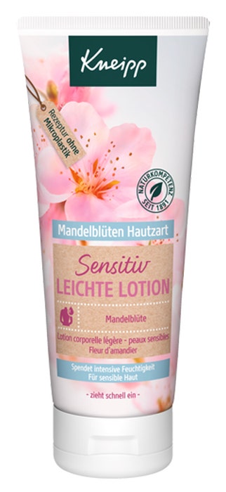 KNEIPP BODY LOTION FIOR MANDOR