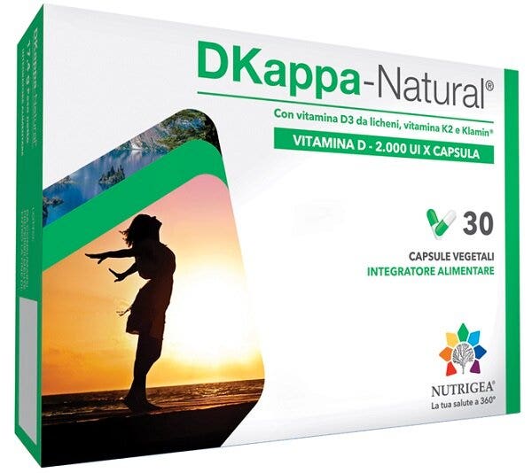 Dkappa Natural 30 gélules