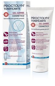 Proctolyn Tonificante Gel Gambe 100ml