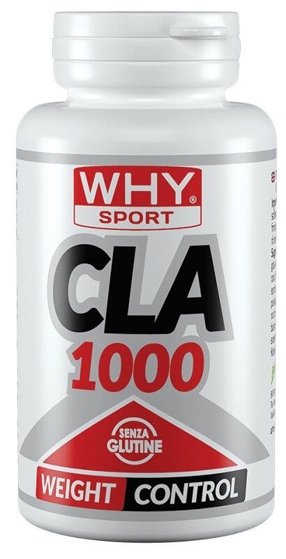 WHYSPORT CLA 1000 90 gélules