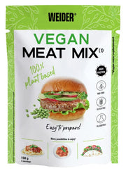WEIDER VEGAN MEAT MIX 150G