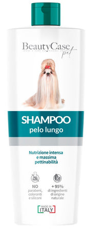 BeautyCase Shampoo Per Cani Pelo Lungo 250ml