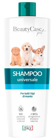 BeautyCase Shampoo Universale Per Cani 250ml