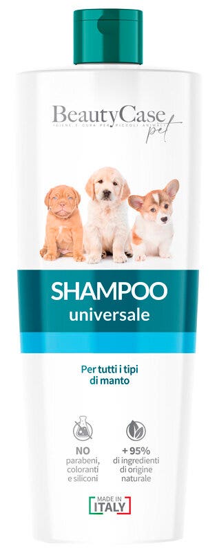 BeautyCase Shampoo Universale Per Cani 250ml