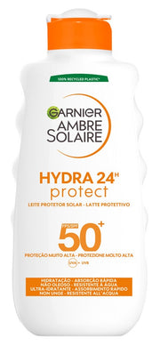 Garnier Ambre Solaire Hydra 24h Protect Lait Protecteur Classique 200 ml SPF50+