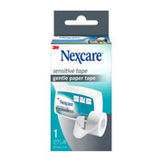 Nexcare Sensitive Tape 1 rouleau 25 mm x 5 m