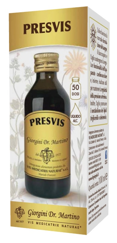 Presvis Liquide 100 ml