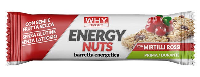 WHYSPORT ENERGY NUTS MYRTILLES