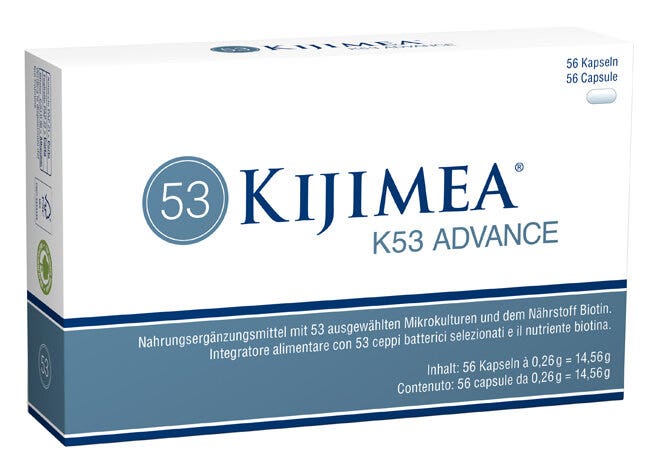 Kijimea K53 Advance 56 gélules