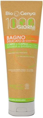 Biogenya 1000 Giorni Bagno Delicato Corpo/Capelli 250ml