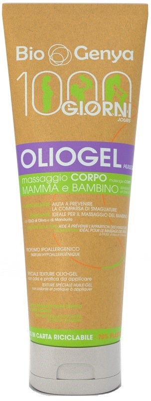 Biogenya 1000 Giorni Oliogel Neonato E Mamma 200ml