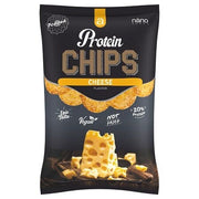 Nano Supps Protein Chips Patatine Proteiche Gusto Formaggio 40g