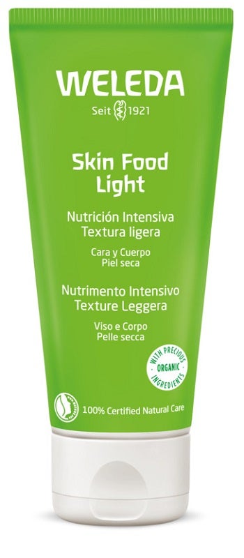 Weleda Skin Food Light Crème Visage/Corps 75 ml