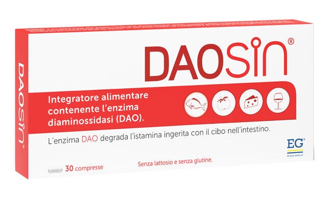 Daosin 30 gélules