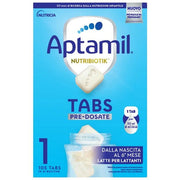 Aptamil Nutribiotik 1 sachet de lait prédosé pour la naissance 21 sachets
