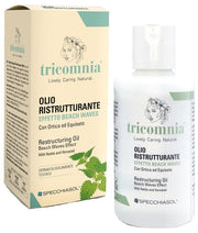Tricomnia Huile Capillaire Reconstruisante 150 ml
