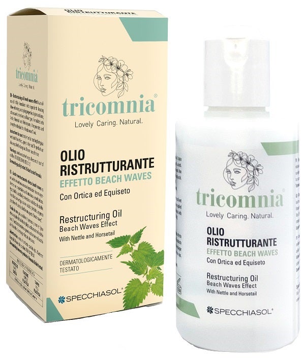 Tricomnia Huile Capillaire Reconstruisante 150 ml