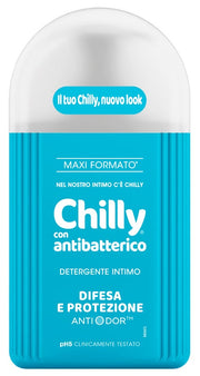 Chilly Nettoyant Intime Antibactérien 300 ml
