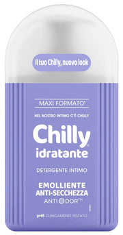 Chilly Detergente Intimo Idratante 300ml
