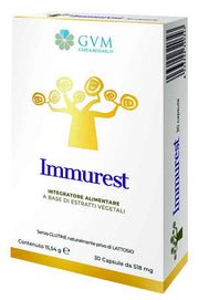 Longlife Formula Immurest 30 Capsule