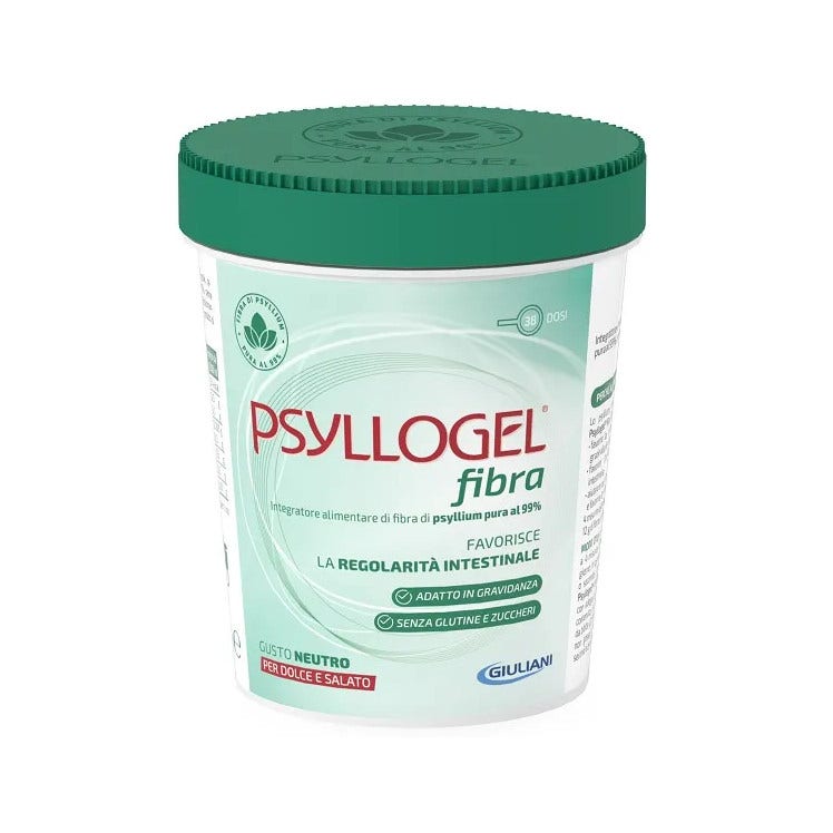 Psyllogel Fibra, saveur neutre, 170 g